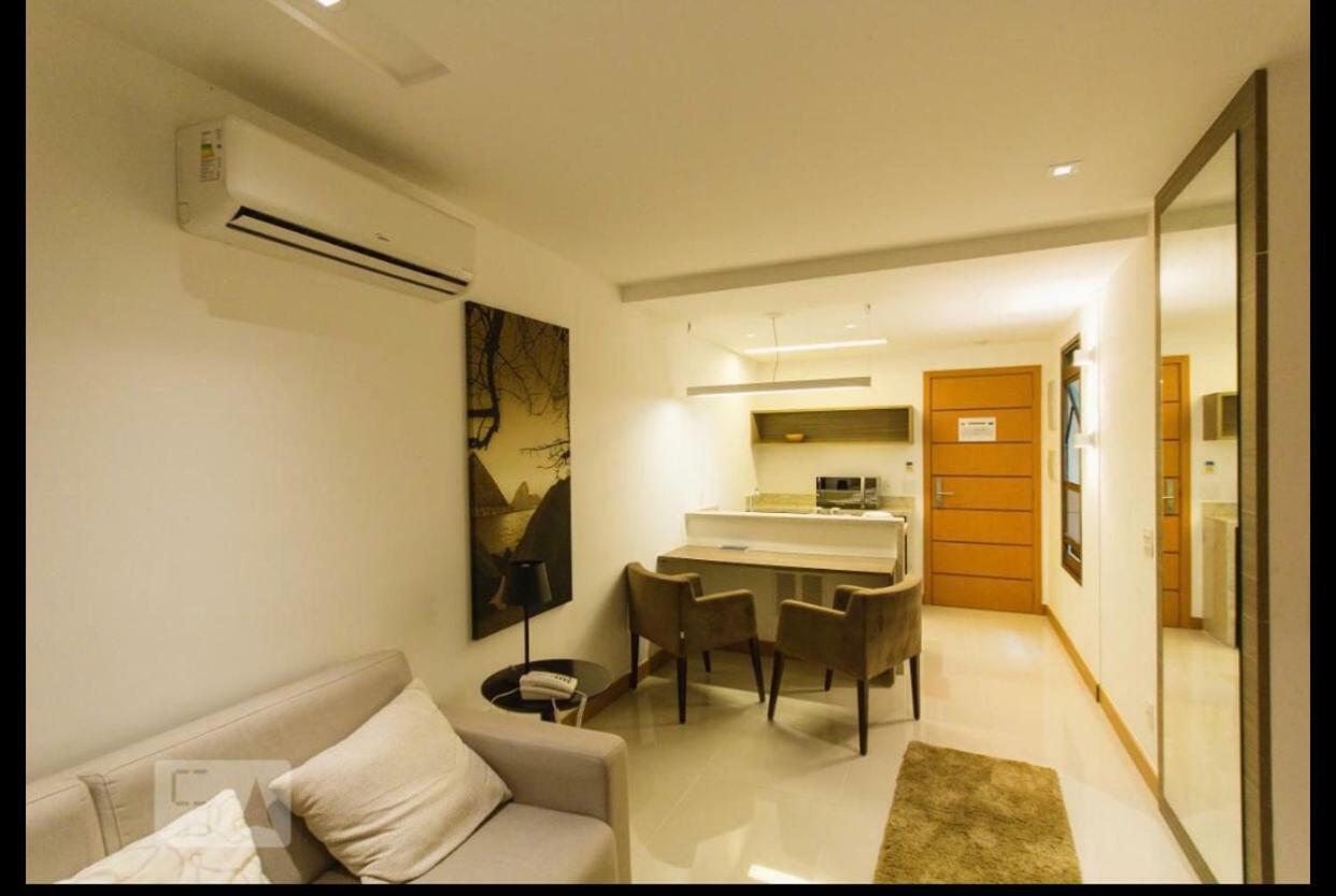 דירות ריו דה ז'ניירו Flat Mobiliado Caio Palma מראה חיצוני תמונה