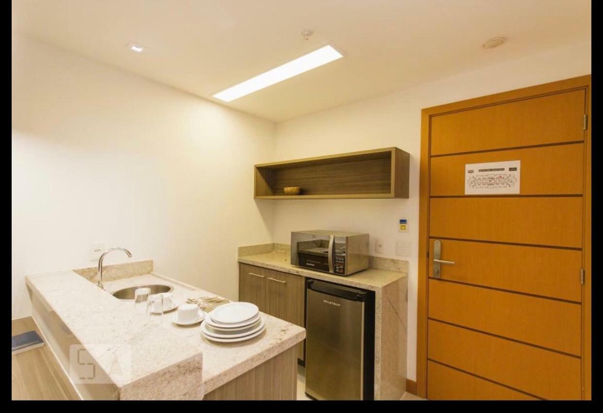 דירות ריו דה ז'ניירו Flat Mobiliado Caio Palma מראה חיצוני תמונה