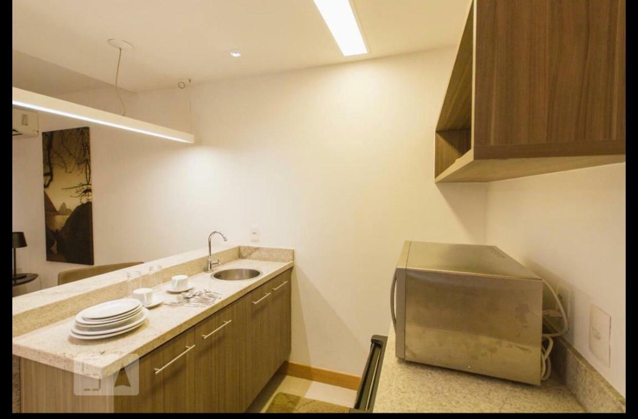 דירות ריו דה ז'ניירו Flat Mobiliado Caio Palma מראה חיצוני תמונה