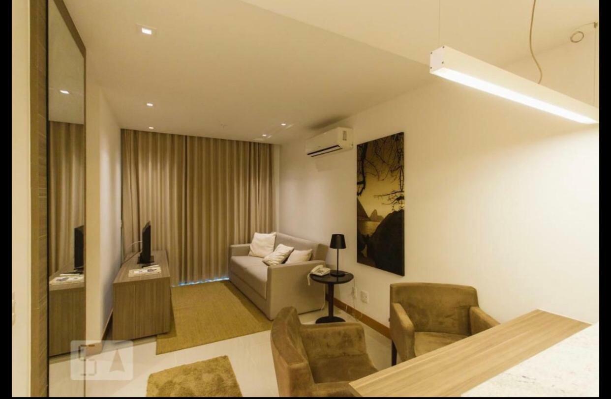 דירות ריו דה ז'ניירו Flat Mobiliado Caio Palma מראה חיצוני תמונה
